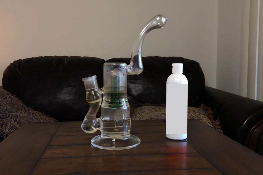 Multi Chamber Bongs