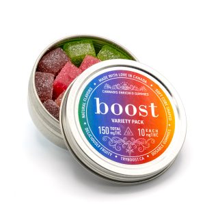 Boost – Gummies Edible Gummies Vancouver