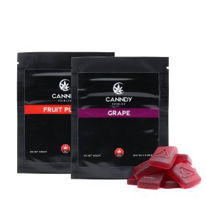 Canndy Gummies 150mg Group Edible Gummies Vancouver