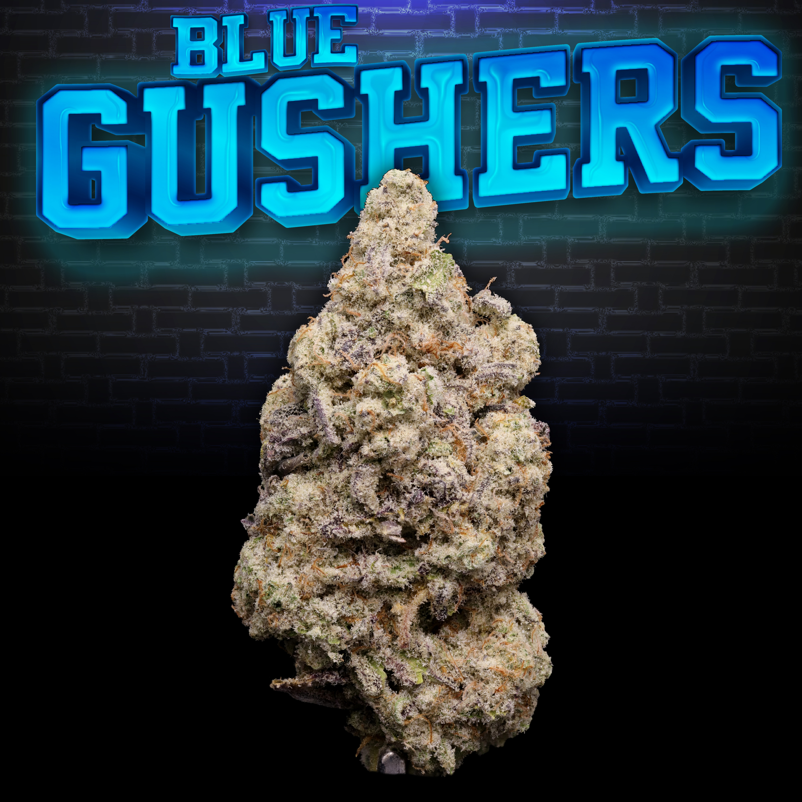 Blue Gushers Thumbnail