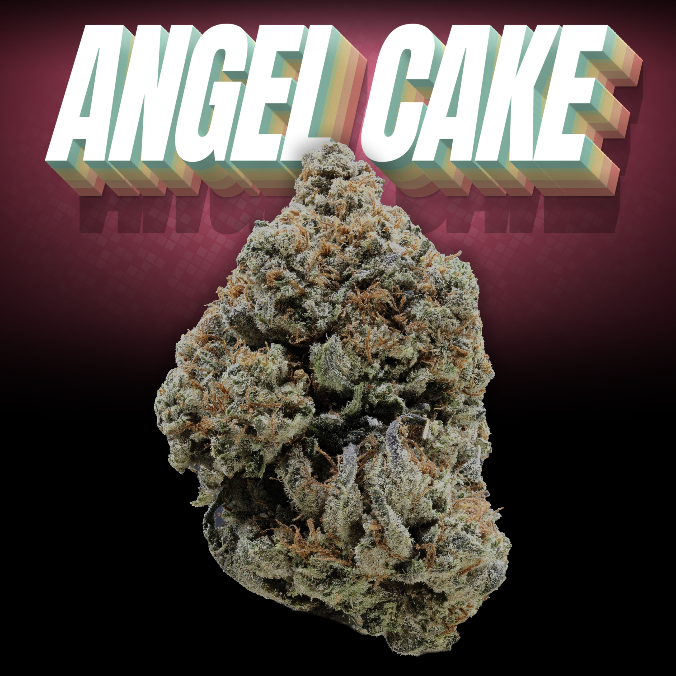 Angel Cake Bud Pic