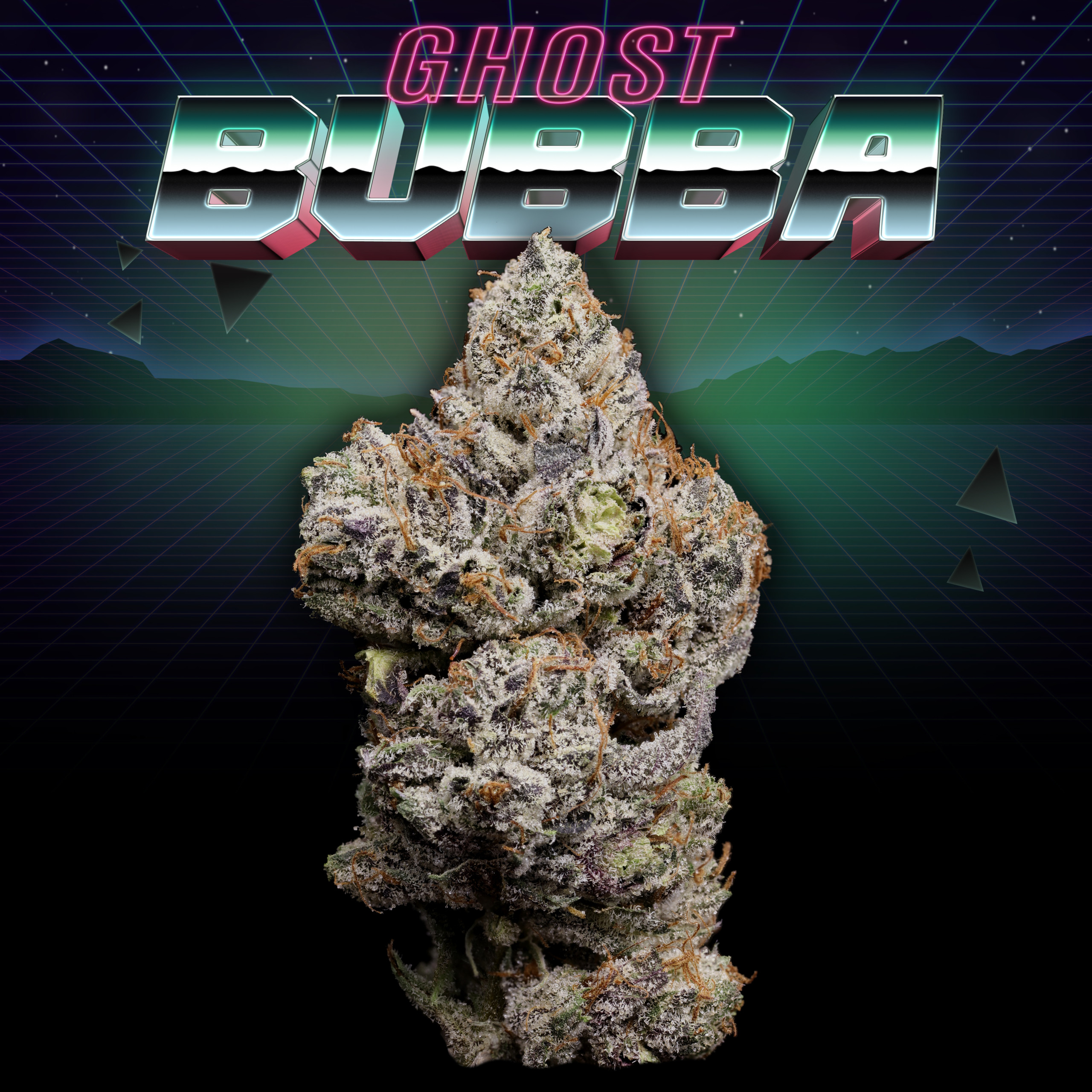 Ghost Bubba Bud Pic