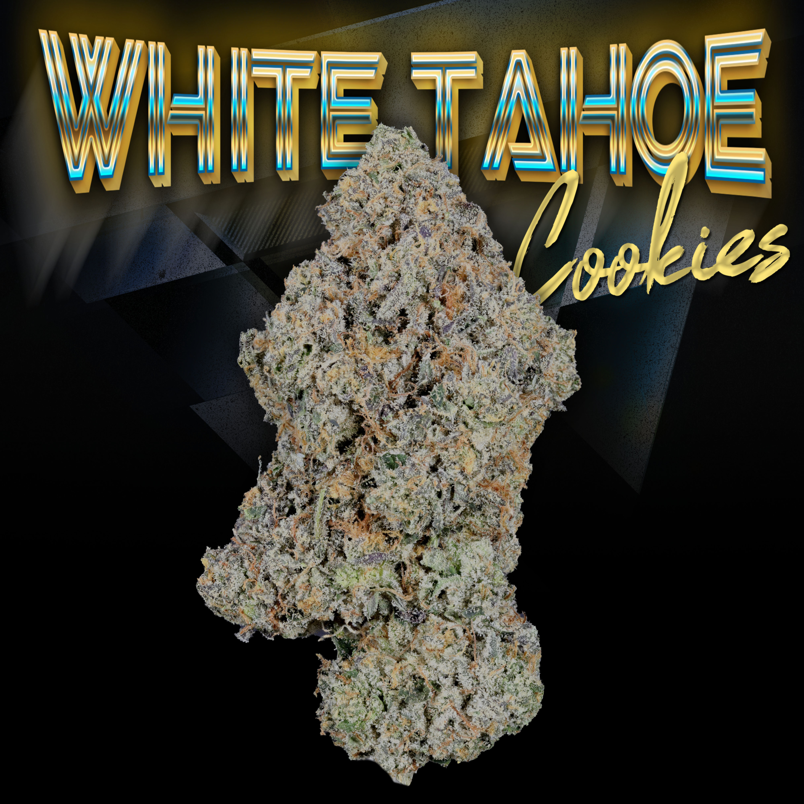 White Tahoe Cookies Thumbnail