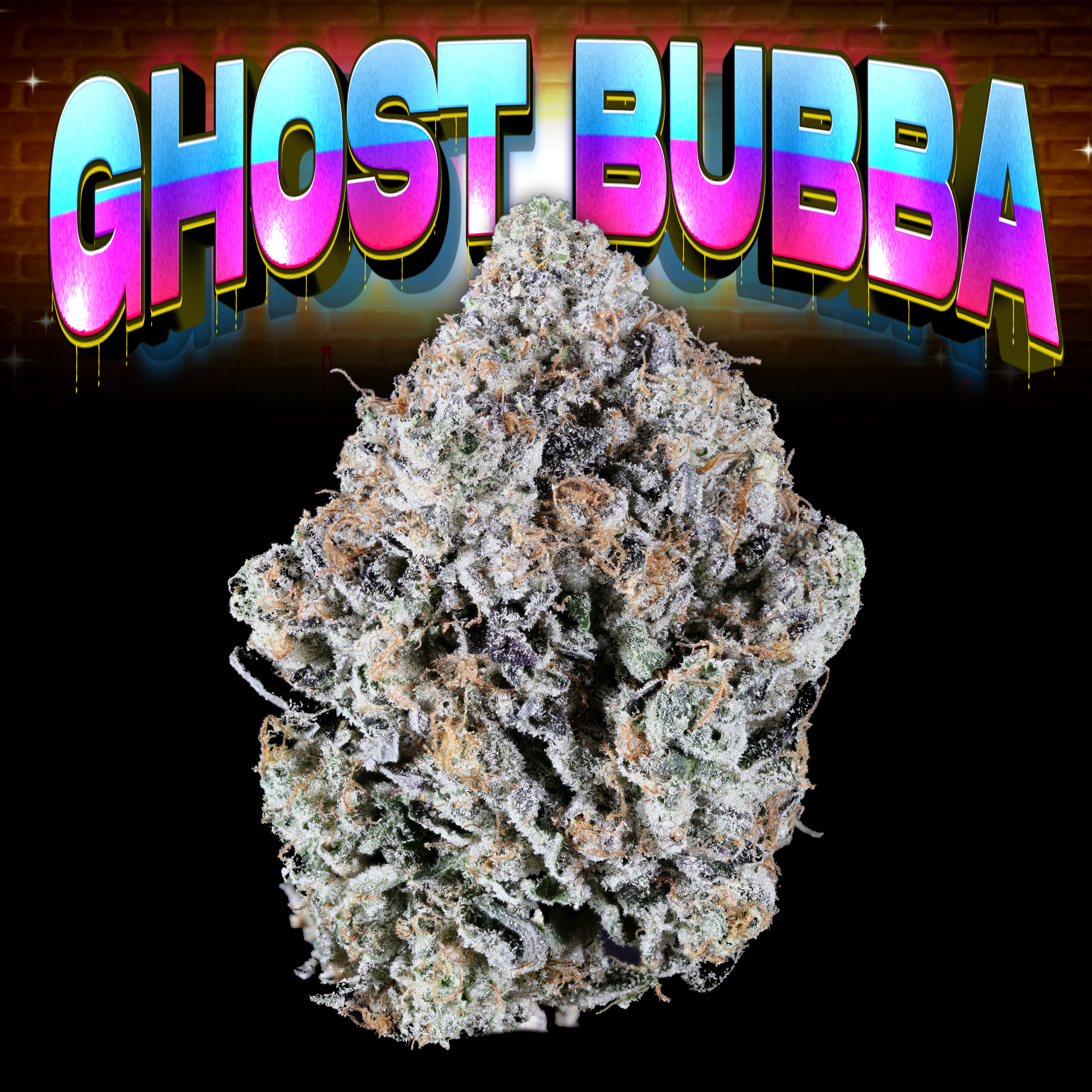 Ghost Bubba