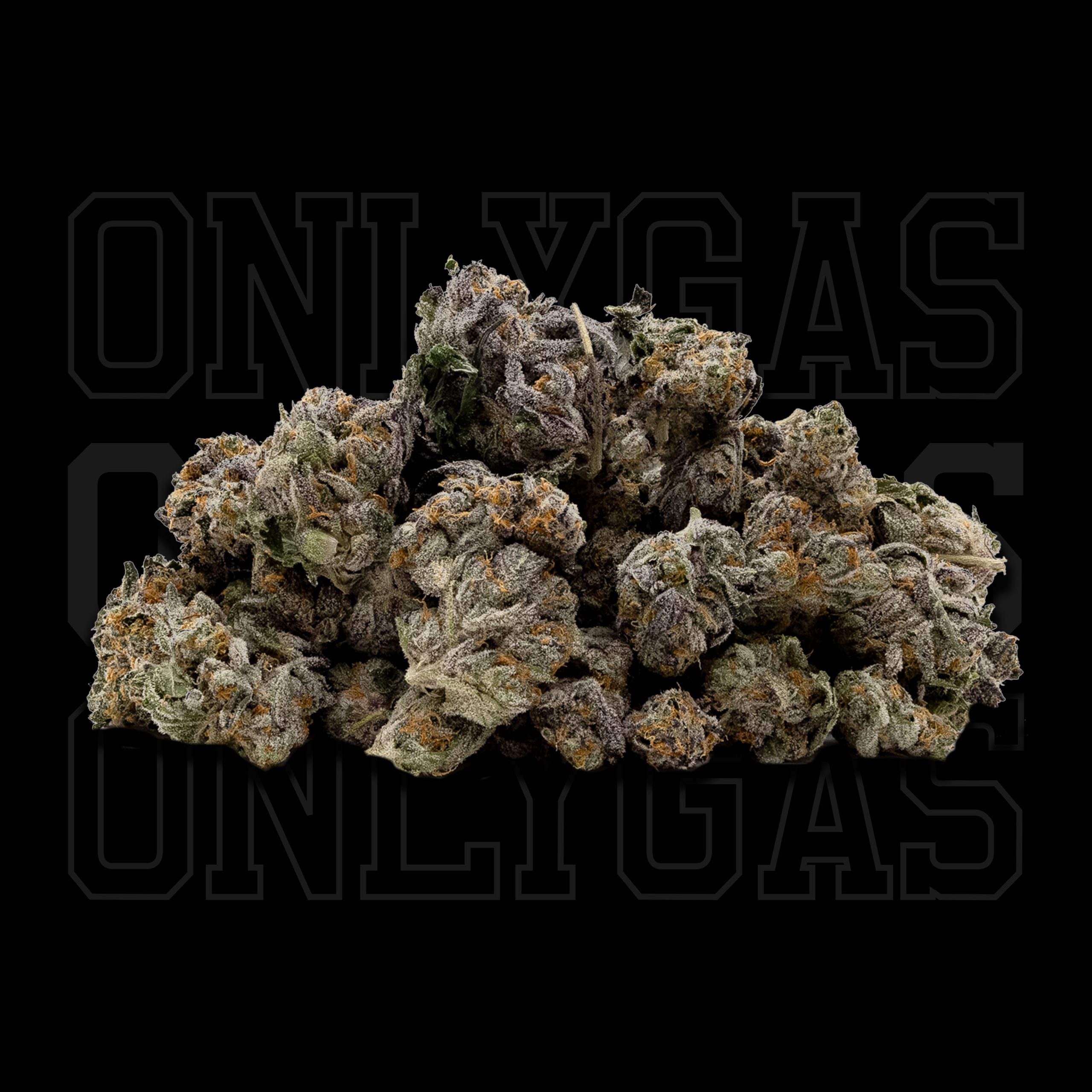 Peanut Butter Rockstar (Smalls) (Lucky Farms) ONLYGAS