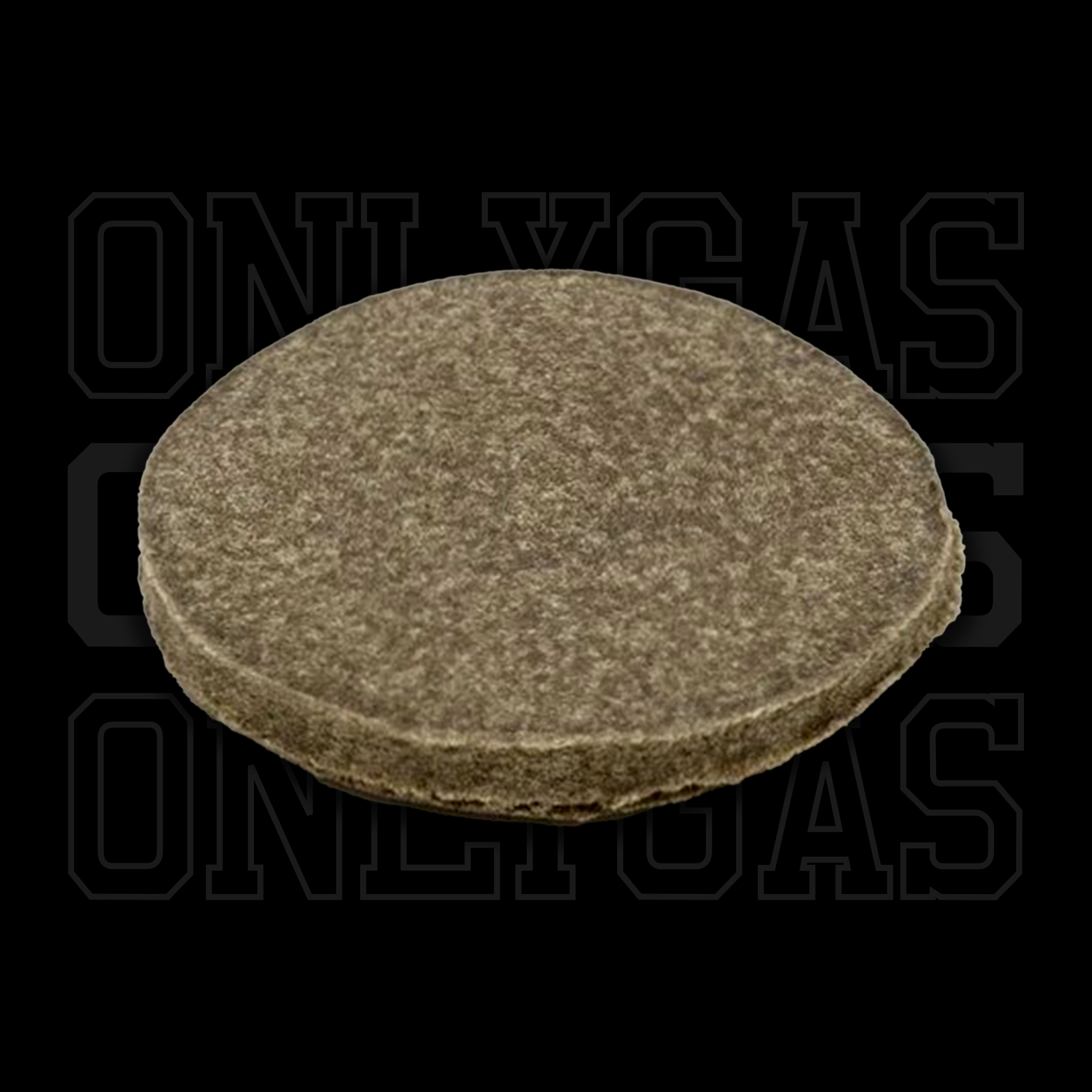 Gas Truffles Domestic Pressed Bubble Hash ONLYGAS