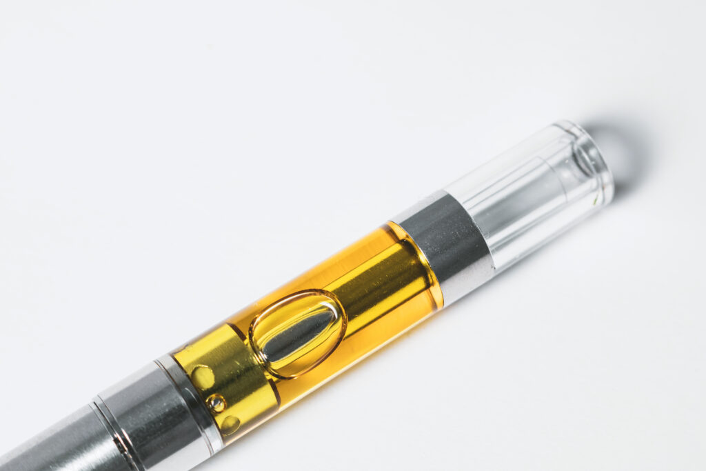 thc distillate