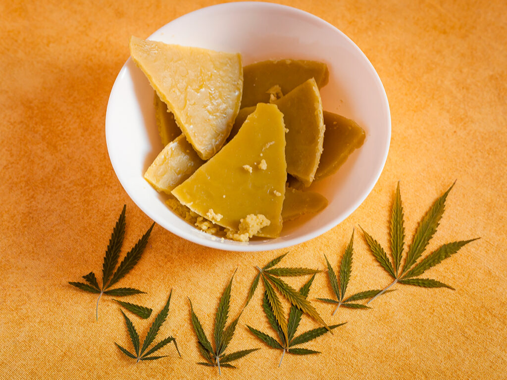 how to make edibles cannabutter